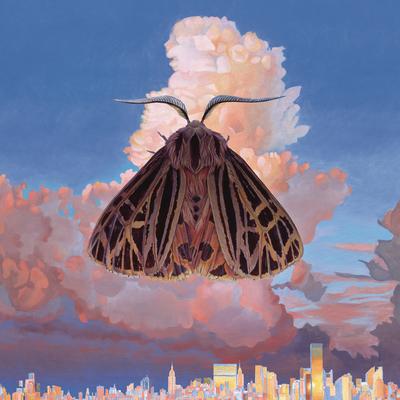 Moth's cover