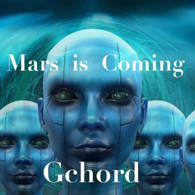 Mars Is Coming's cover