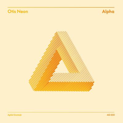 Alpha By Otis Neon's cover