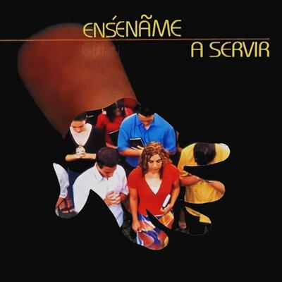 Enséñame a Servir's cover