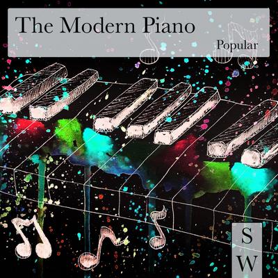 The Modern Piano - Popular's cover