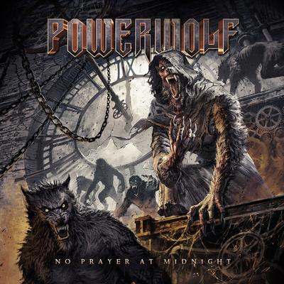 No Prayer At Midnight (Instrumental Version) By Powerwolf's cover