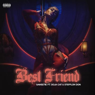 Best Friend (feat. Doja Cat & Stefflon Don) [Remix]'s cover