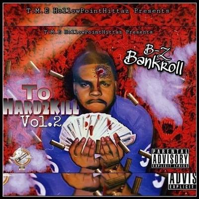 BZ Bankroll's cover