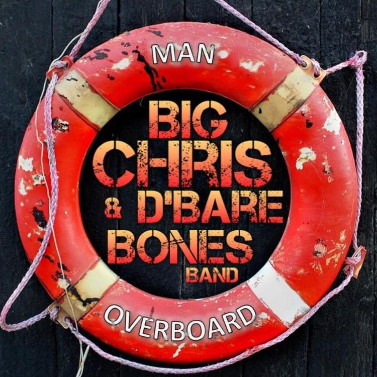 Big Chris & D'Bare Bones Band's avatar image