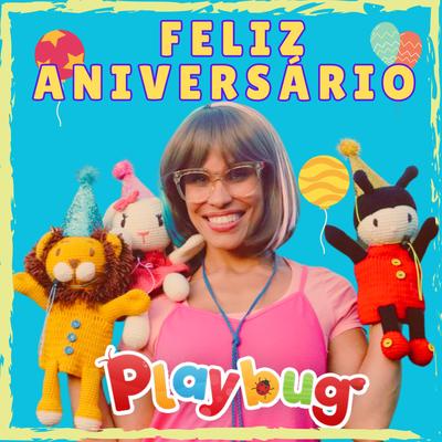 FELIZ ANIVERSARIO (PLAYBUG)'s cover