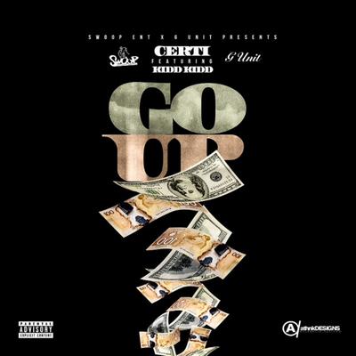 Go Up (feat. Kidd Kidd)'s cover