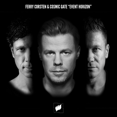 Event Horizon By Cosmic Gate, Ferry Corsten's cover