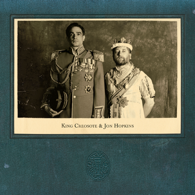 Starboard Home By King Creosote, Jon Hopkins's cover