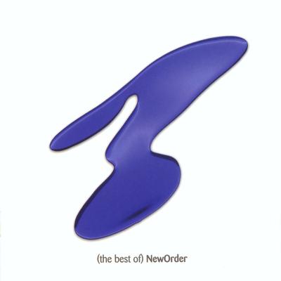 The Best of New Order's cover