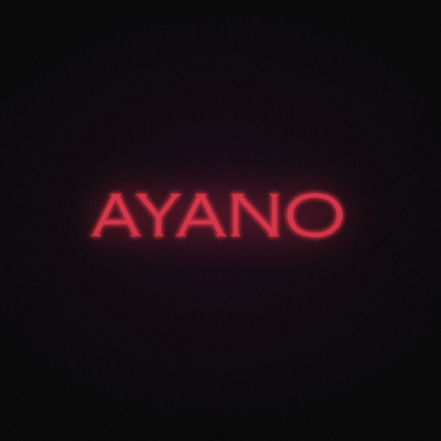 AYANO's cover