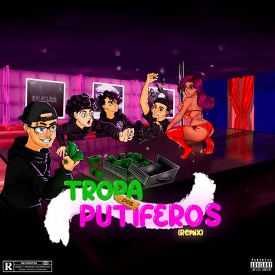 Tropa dos Putiferos (Remix) By STORM!, Yamashita, Ark king, AyooFire, Eusoares085's cover
