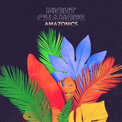 Night Changes By Amazonics's cover