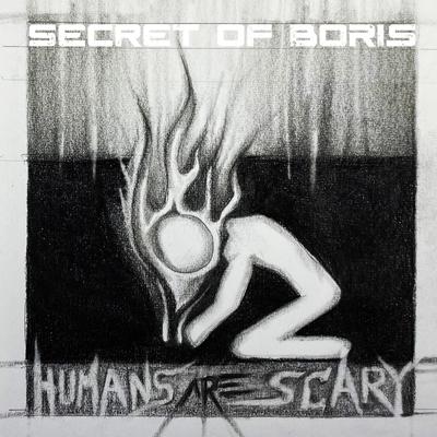 Heart Shaped Box By Secret Of Boris, David Galloway's cover