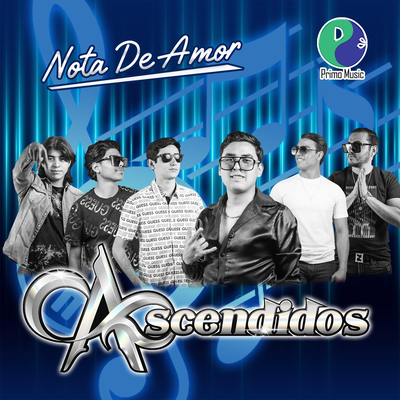 Grupo Ascendidos's cover