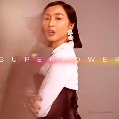 Superpower's cover