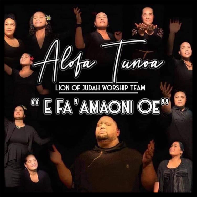 Alofa Tunoa Worship Team's avatar image