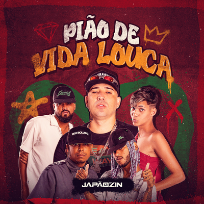 Pião de Vida Louca's cover