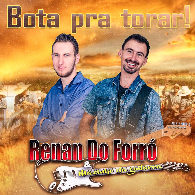 RENAN DO FORRÓ E MAZINHO DA GUITARRA's avatar image