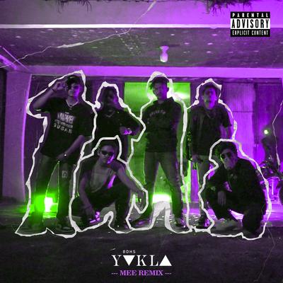 YOKLA (Mee Remix)'s cover