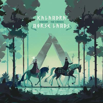 My Kingdom (Kingdom Two Crowns: Norse Lands Original Game Trailer Soundtrack)'s cover