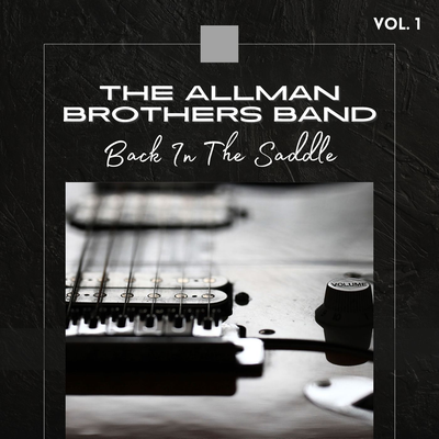 The Allman Brothers Band Live: Back In The Saddle, vol. 1's cover