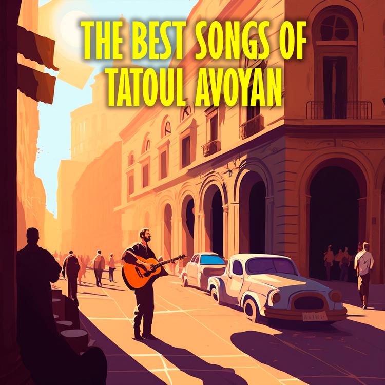 Tatoul Avoyan's avatar image