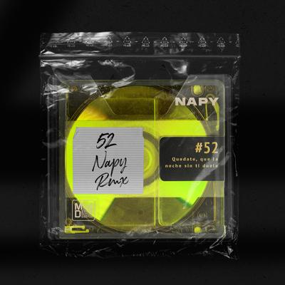 BZRP, Quevedo - #52 (Napy Remix) By Napy's cover