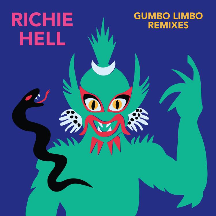 Richie Hell's avatar image
