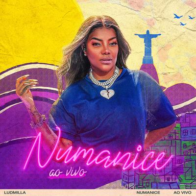 Numanice (Ao vivo)'s cover