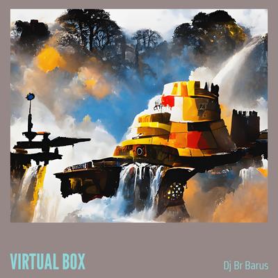 Virtual Box's cover