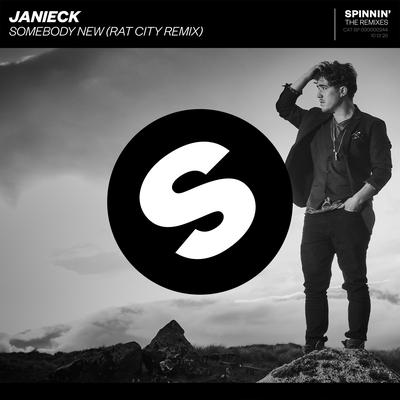 Somebody New (Rat City Remix) By Janieck's cover