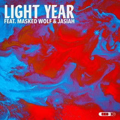 Light Year (feat. Masked Wolf & Jasiah)'s cover