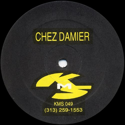 Chez A. Untitled (Extended Mix) By Chez Damier's cover