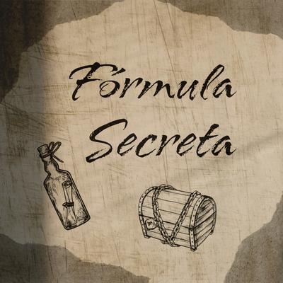 Fórmula Secreta By Jp Rap Oficial's cover