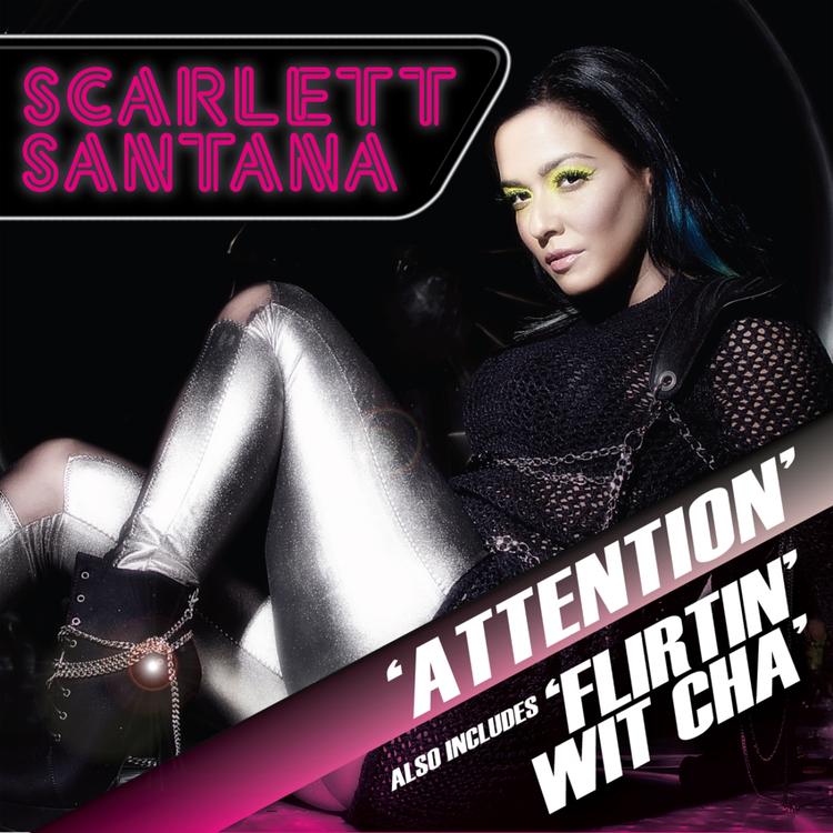 Scarlett Santana Official TikTok Music List of songs and albums