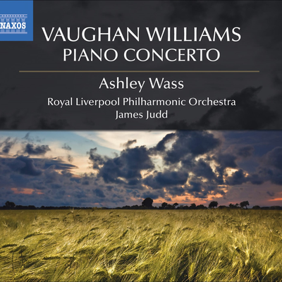 Vaughan Williams, R.: Piano Concerto's cover