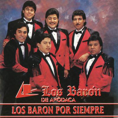 Los Baron Por Siempre's cover