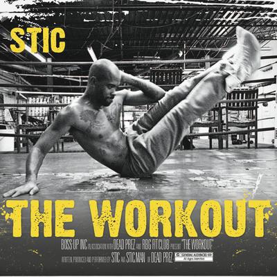 Blood Pumpin By STIC.MAN Of Dead Prez (AKA) Stic's cover