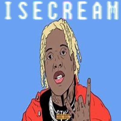 ISECREAM (Instrumental)'s cover
