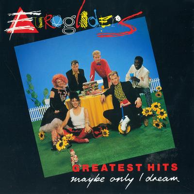 Greatest Hits: Maybe Only I Dream's cover