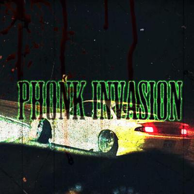 Phonk Invasion By HyperVerda's cover