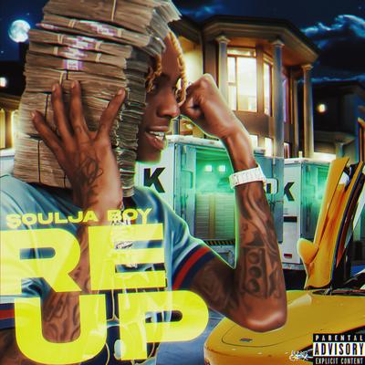 RE UP's cover