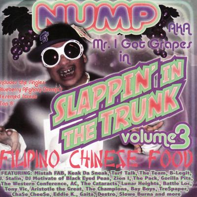Slappin In the Trunk Vol. 3 Filipino Chinese Food's cover