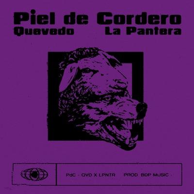 Piel de Cordero By Quevedo, La Pantera's cover