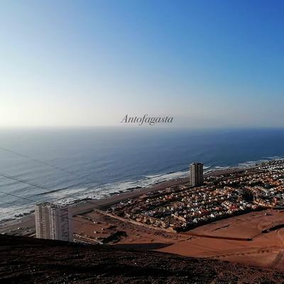 Antofagasta By Graciela Flores's cover