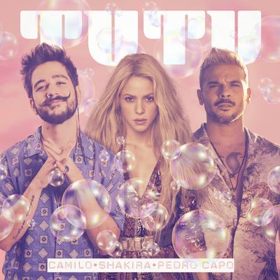 Tutu (Remix) By Camilo, Shakira, Pedro Capó's cover