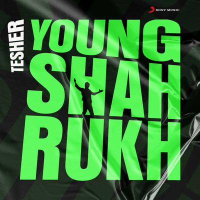 Young Shahrukh's cover