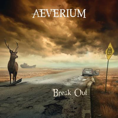 Distrust By Aeverium's cover