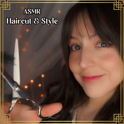 Asmr Hair Consultation's cover